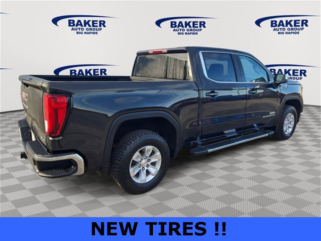 Used 2020 GMC Sierra 1500 SLE image 4