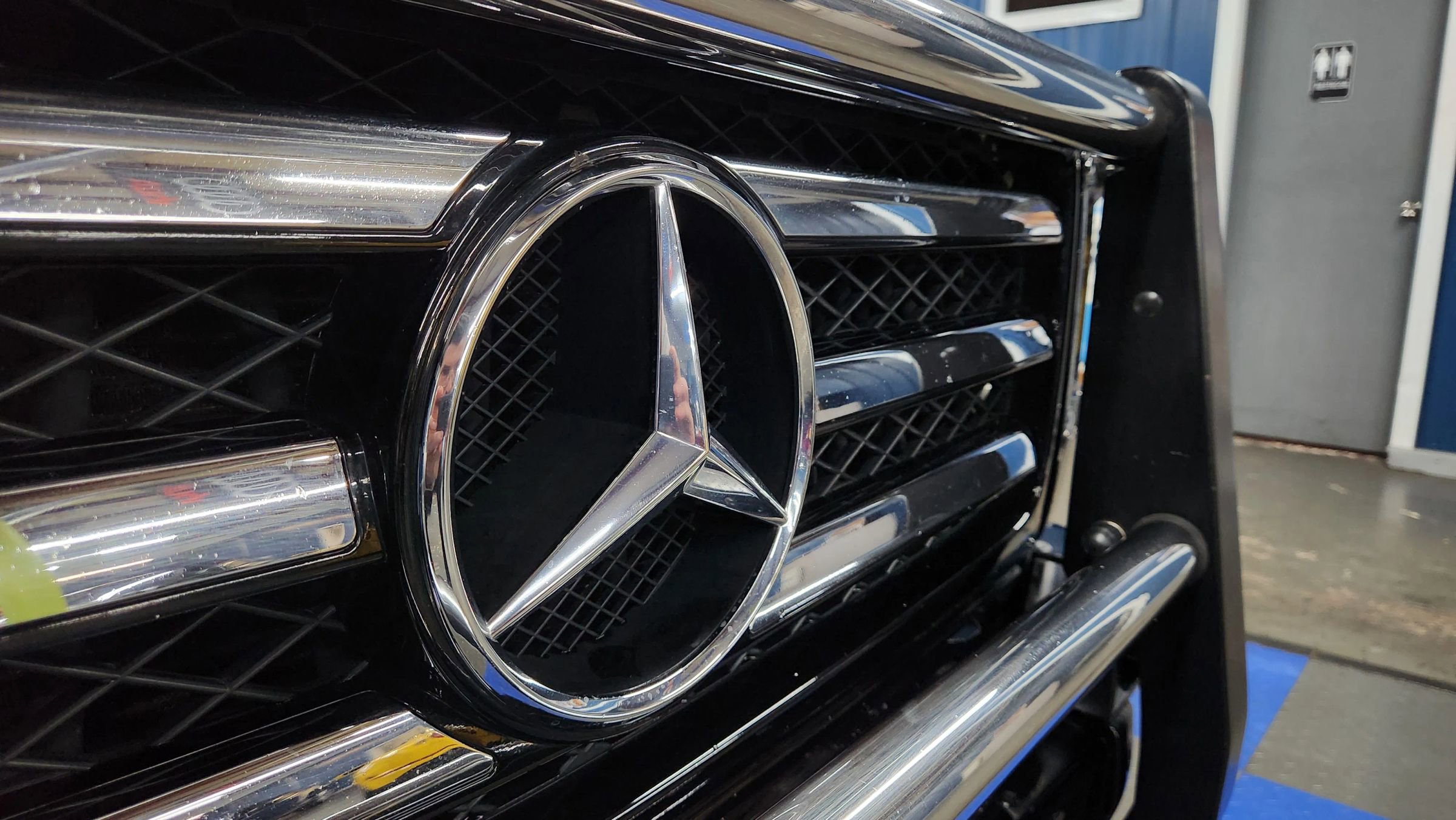 Used 2012 Mercedes-Benz G 550 G 550 Sport Utility 4D image 53