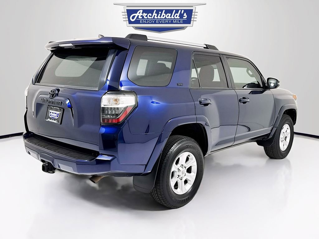 Used 2021 Toyota 4Runner SR5 Premium image 7