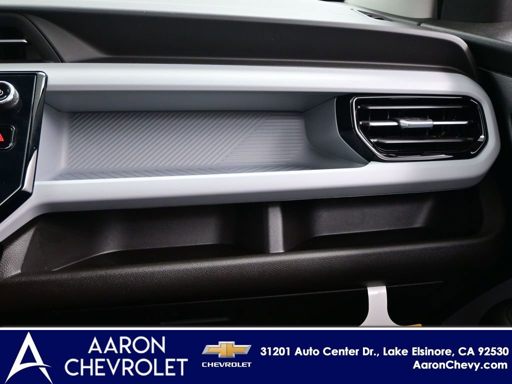 New 2027 Chevrolet Bolt RS image 33