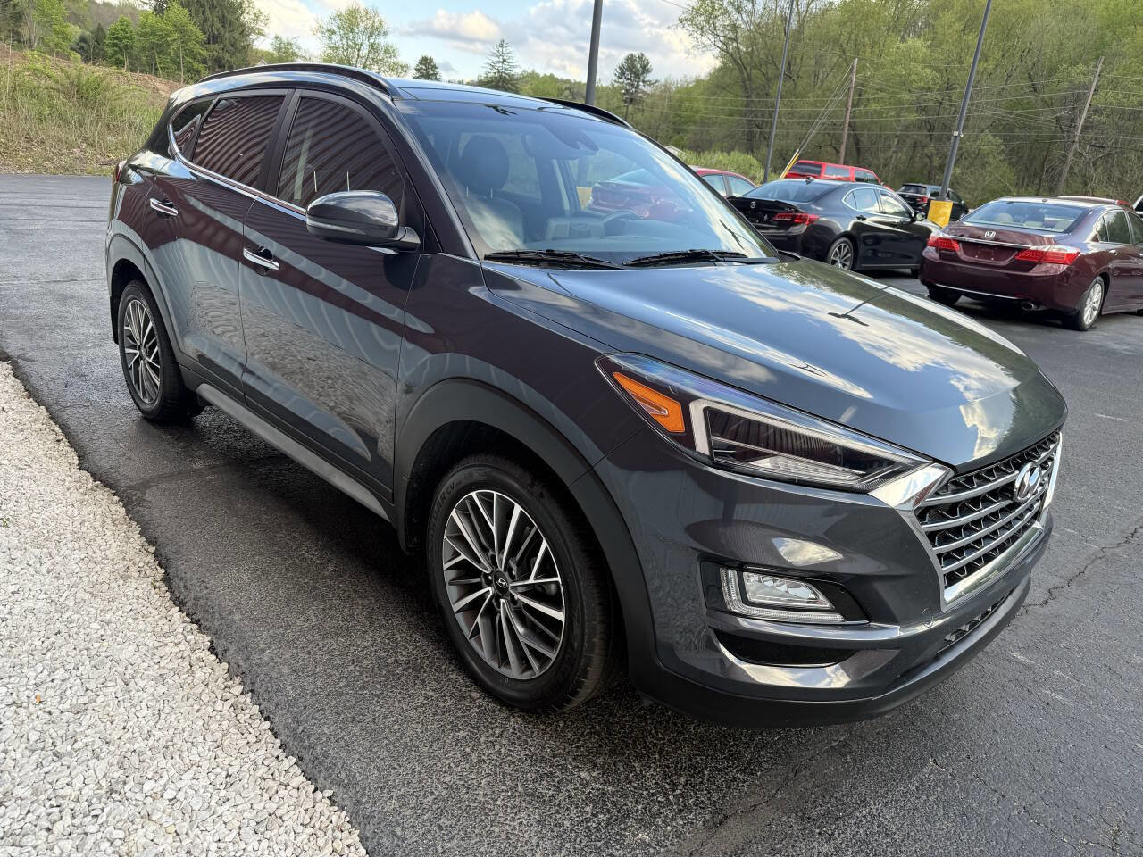 Used 2019 Hyundai Tucson Ultimate AWD/4WD image 4