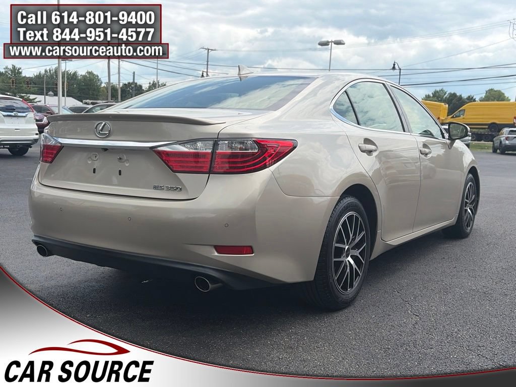 Used 2015 Lexus ES 350 w/ Premium Package FWD image 5