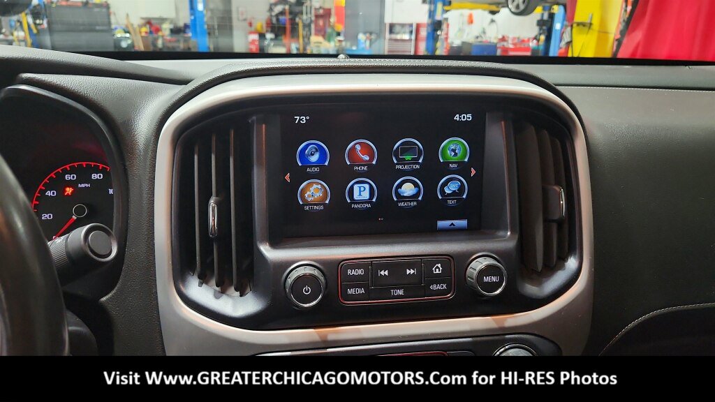 Used 2016 GMC Canyon SLT AWD/4WD image 29