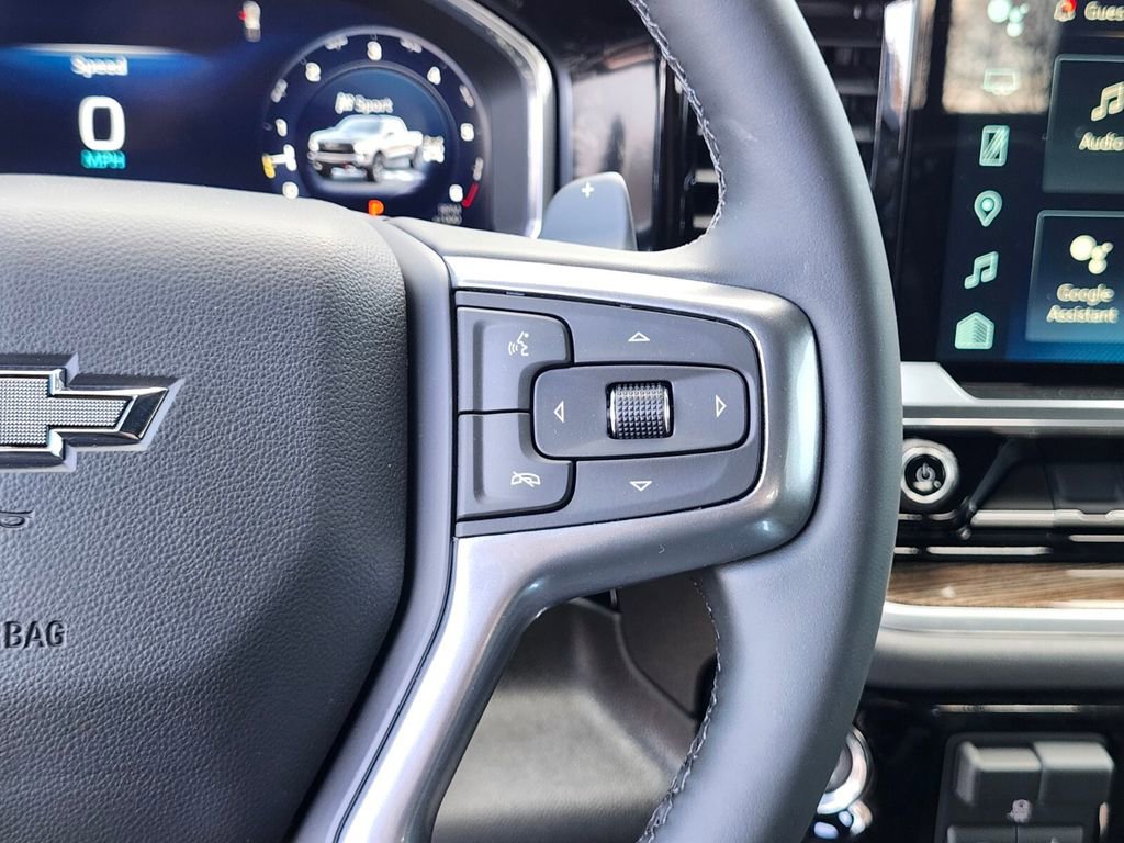 New 2026 Chevrolet Silverado 1500 LT Trail Boss AWD/4WD image 29