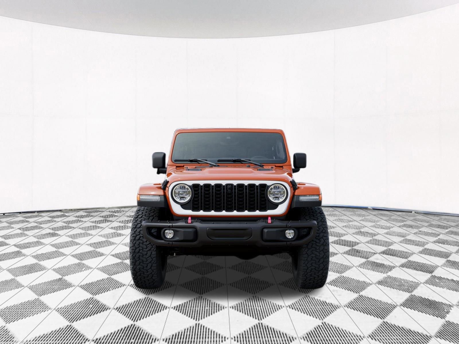 New 2026 Jeep Wrangler Unlimited Rubicon image 8