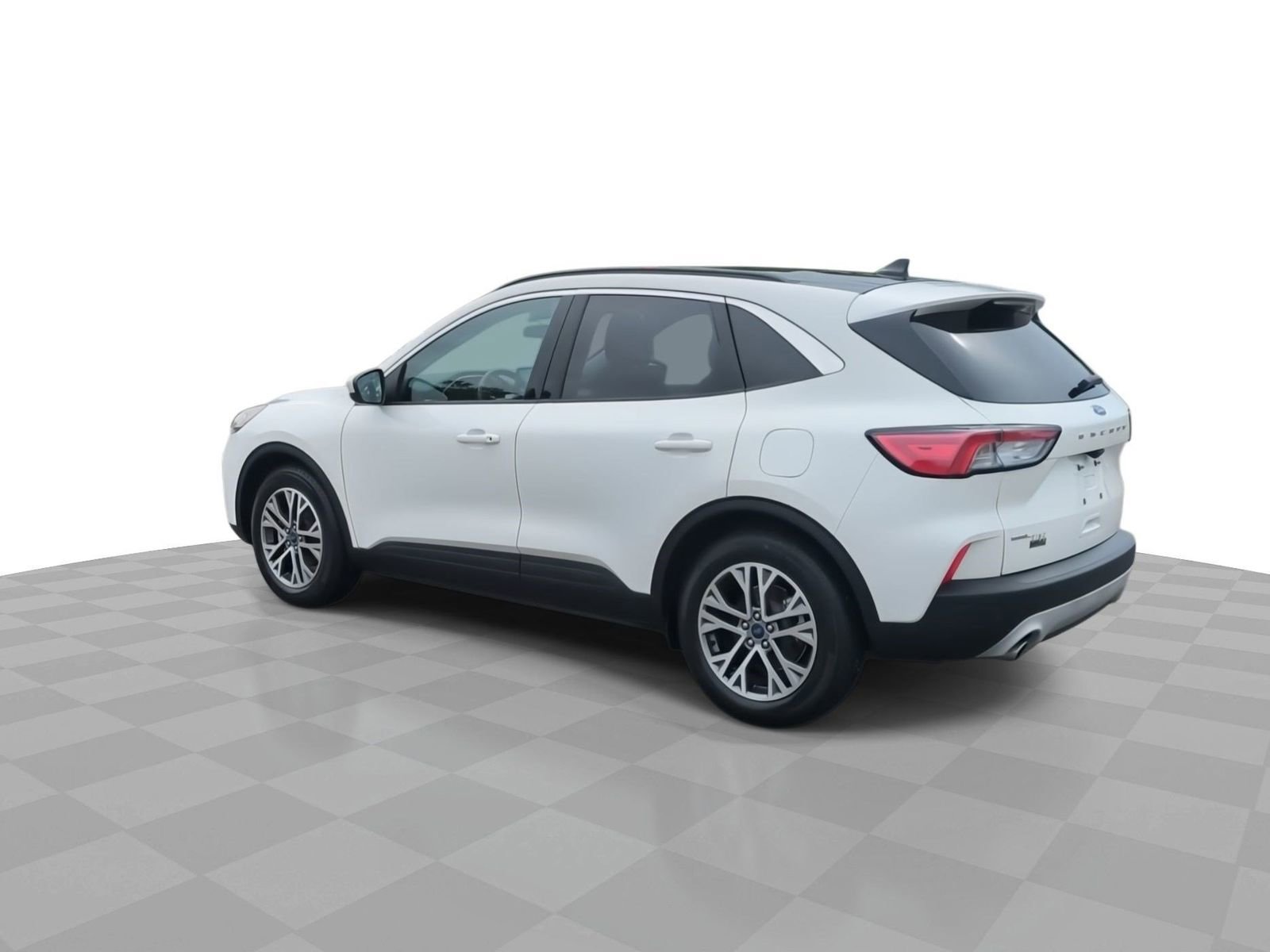 Used 2022 Ford Escape SEL FWD image 6