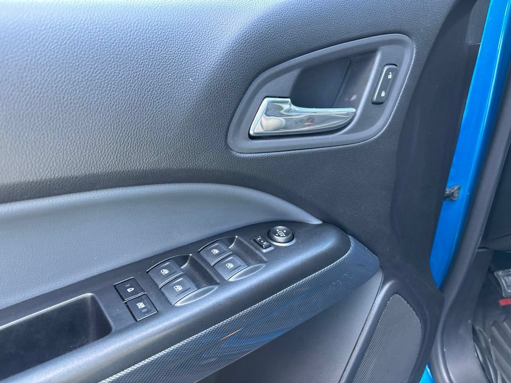 Used 2022 Chevrolet Colorado Z71 AWD/4WD image 21