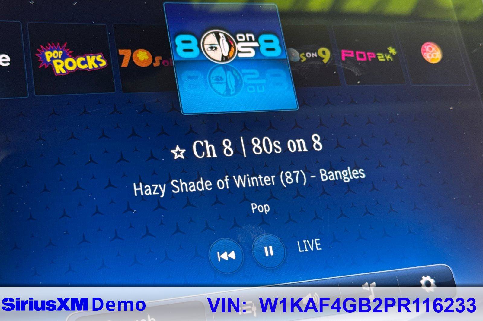 Certified 2023 Mercedes-Benz C 300 Sedan image 27