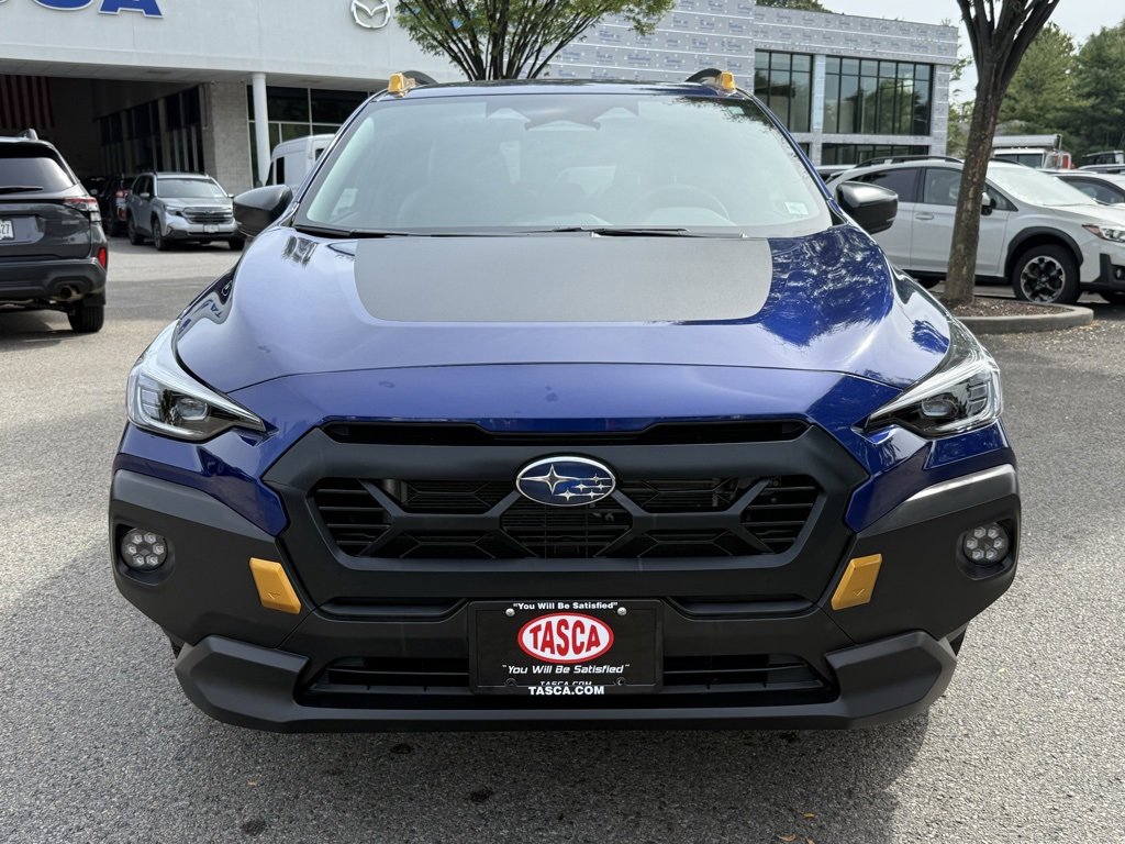 Certified 2024 Subaru Crosstrek 2.5i Wilderness w/ Wilderness Package image 3