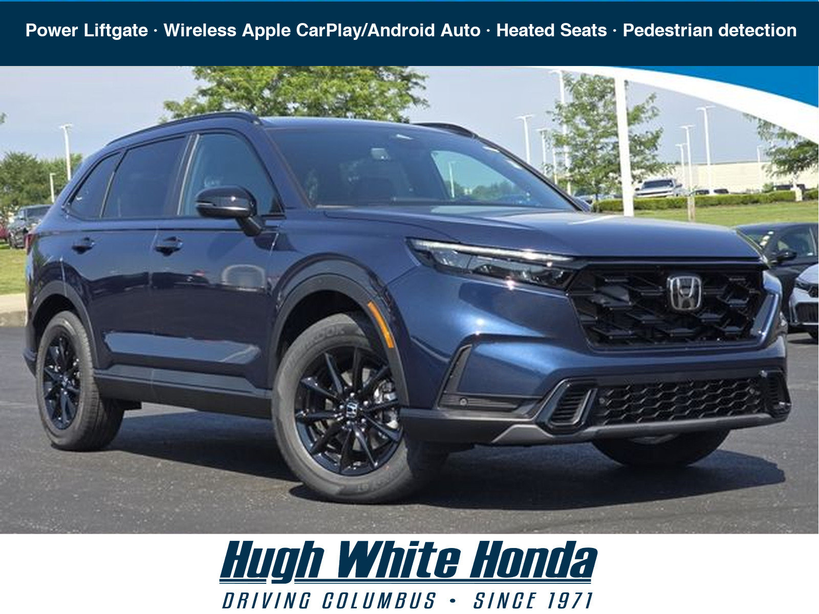 New 2027 Honda CR-V Sport-L