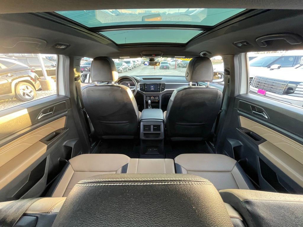 Used 2023 Volkswagen Atlas Cross Sport SEL image 22