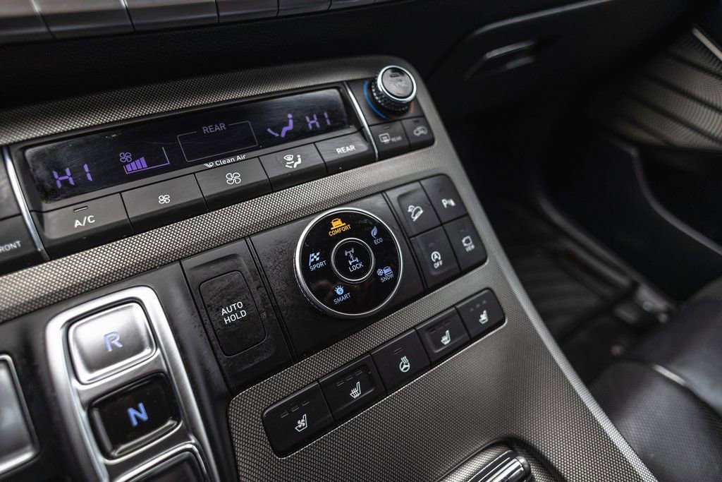 Used 2021 Hyundai Palisade Calligraphy w/ Cargo Package image 18