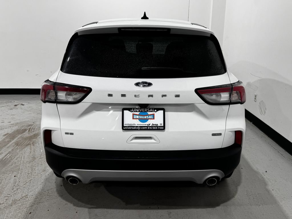 Used 2022 Ford Escape SE FWD image 24