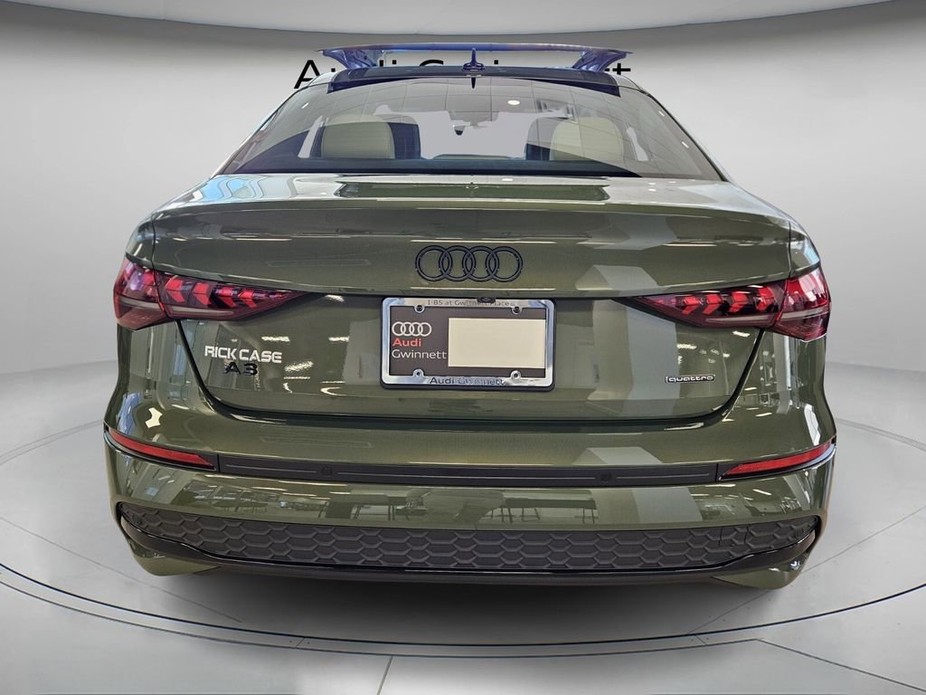 New 2026 Audi A3 2.0T Premium image 3