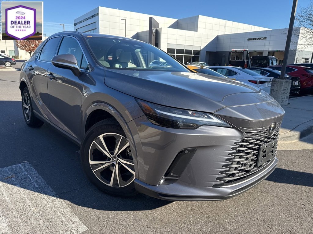Used 2023 Lexus RX 350 Premium