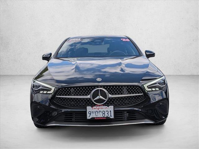 Certified 2026 Mercedes-Benz CLA 250 image 2