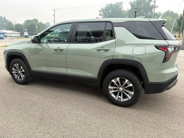 Used 2025 Chevrolet Equinox LT w/ Safety and Technology Package FWD image 5
