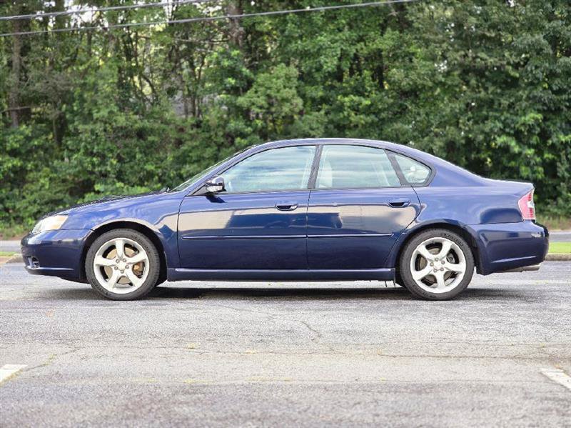 Used 2005 Subaru Legacy 2.5GT Limited AWD/4WD image 2