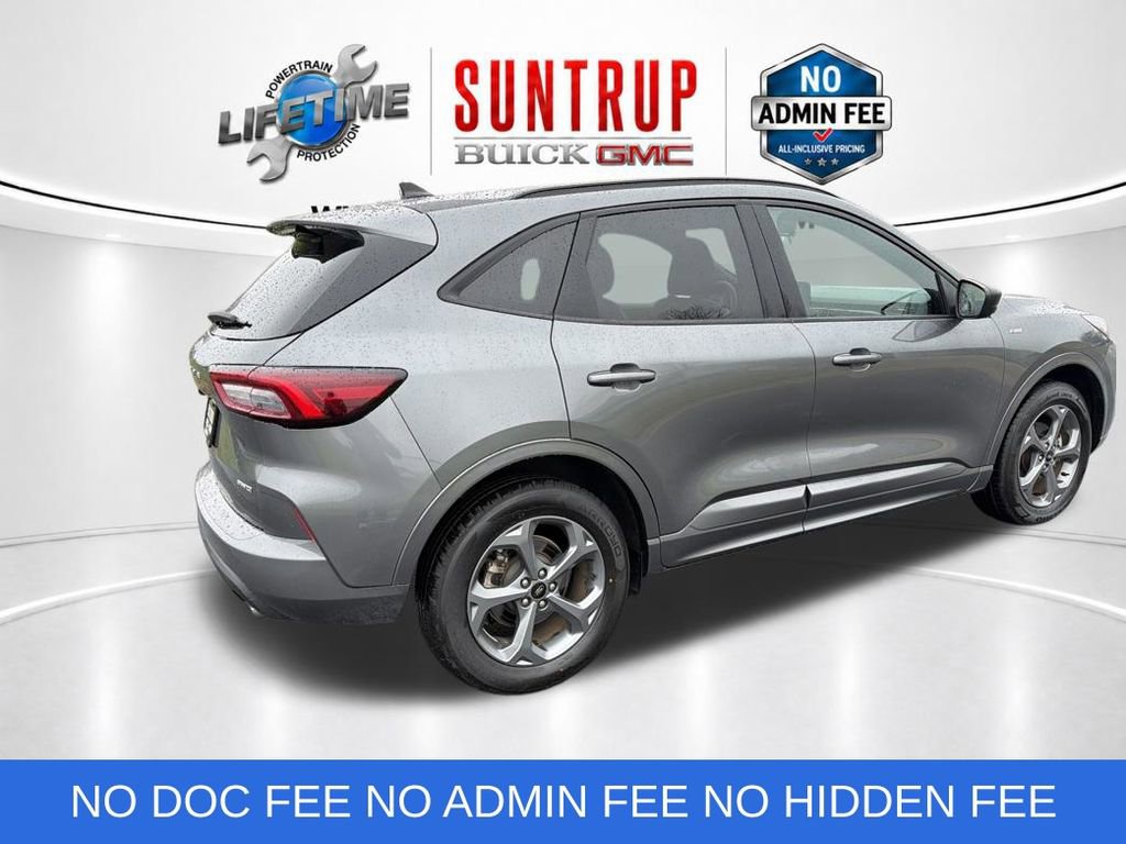 Used 2024 Ford Escape ST-Line AWD/4WD image 6