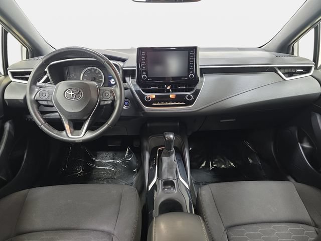 Certified 2021 Toyota Corolla SE FWD image 9