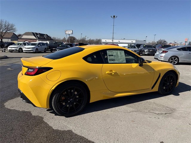 New 2026 Subaru BRZ Series.Yellow image 2