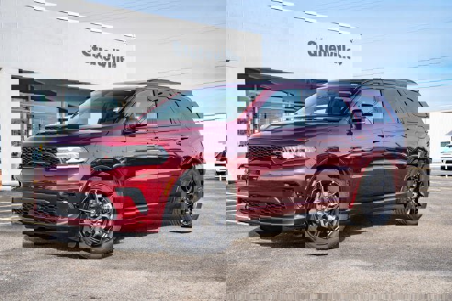 New 2026 Dodge Durango GT