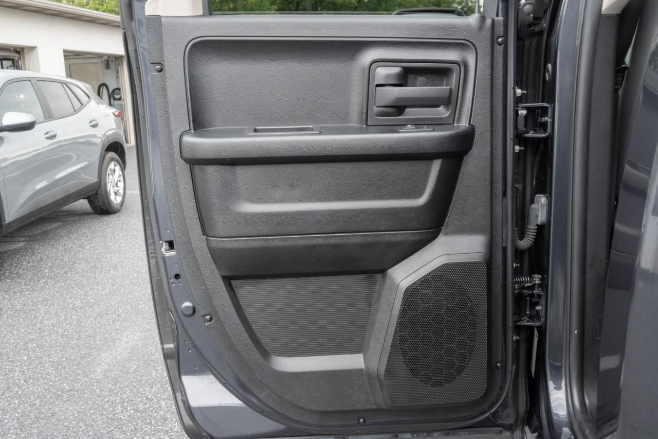 Used 2018 RAM 1500 Tradesman w/ Protection Group AWD/4WD image 19
