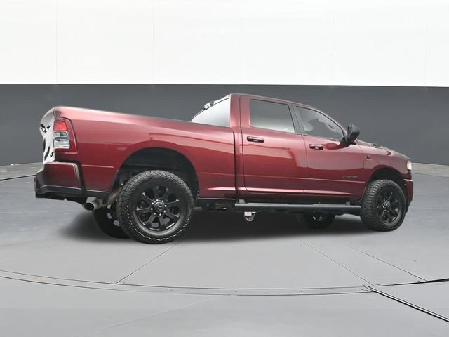 Used 2022 RAM 2500 Big Horn w/ Night Edition AWD/4WD image 51