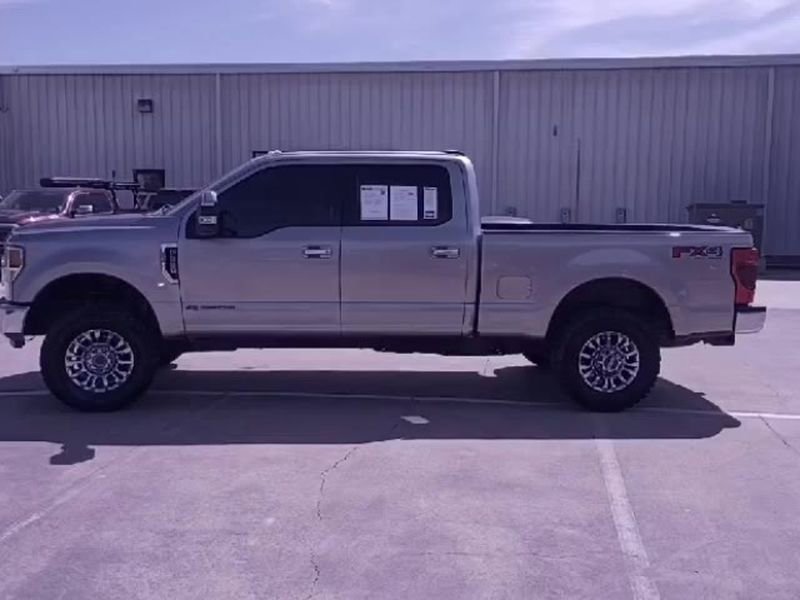 Used 2020 Ford F250 XLT w/ XLT Premium Package image 5