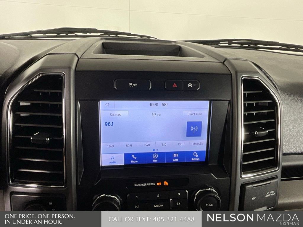 Used 2020 Ford F150 XLT w/ Equipment Group 302A Luxury image 32