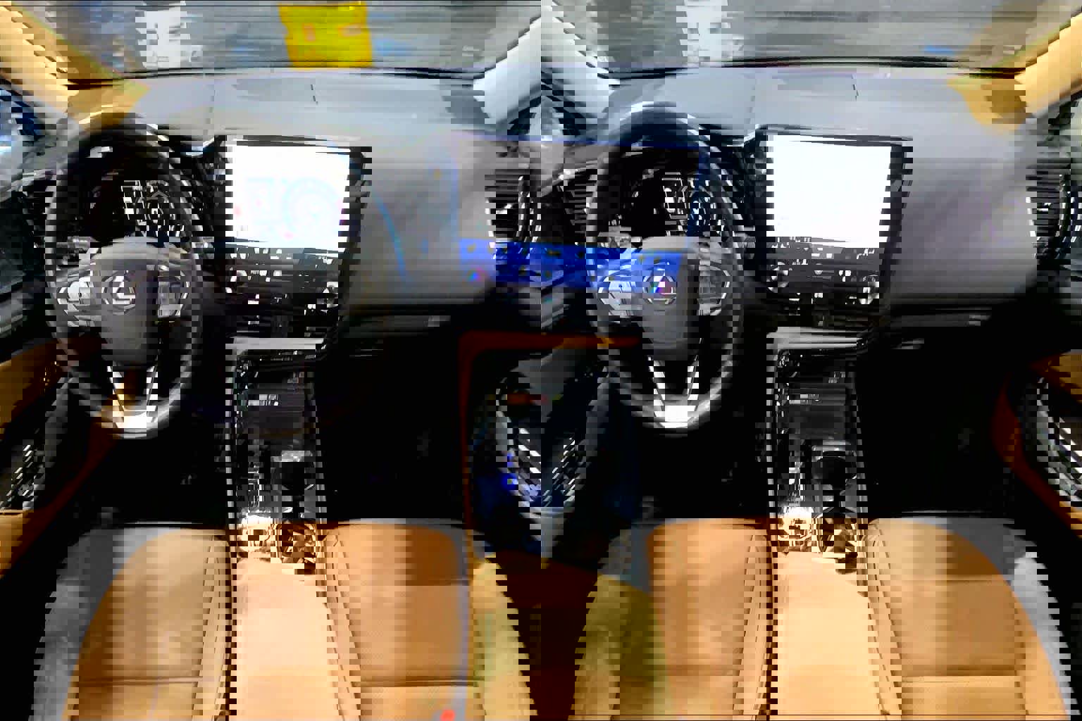 Certified 2023 Lexus NX 350 AWD image 16