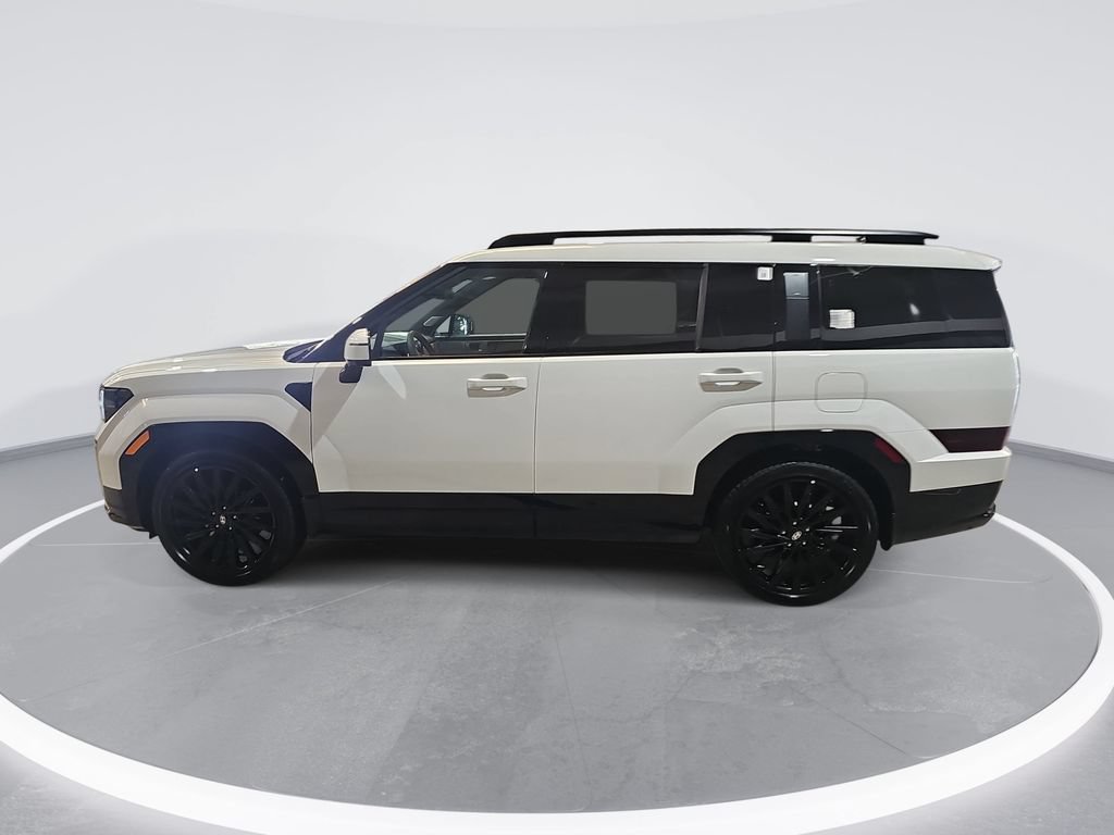 New 2026 Hyundai Santa Fe Calligraphy FWD image 8