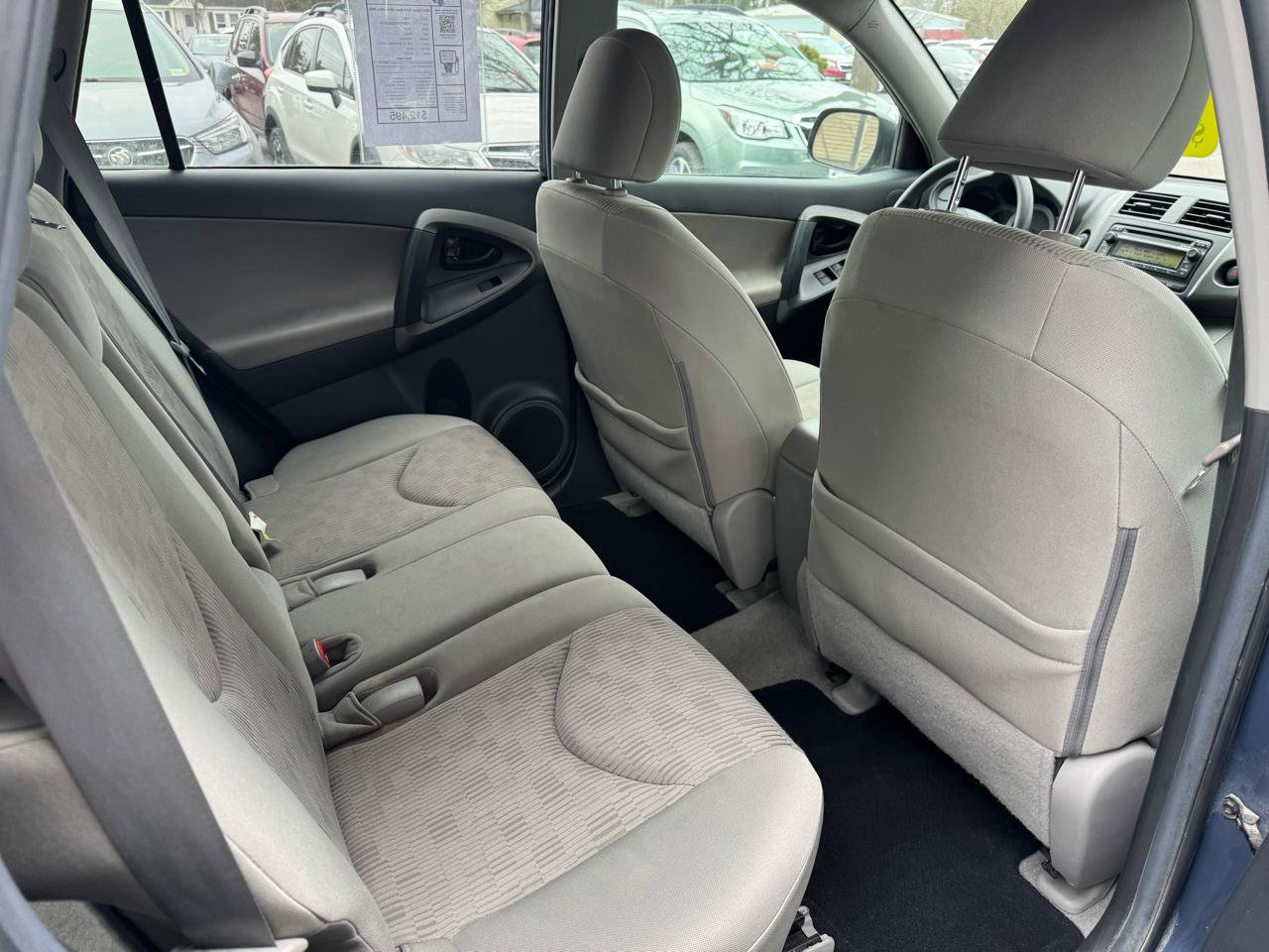 Used 2012 Toyota RAV4 4WD w/ Value Pkg image 13