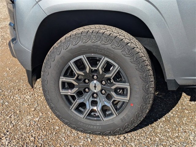 New 2026 Chevrolet Colorado Z71 w/ Technology Package image 7