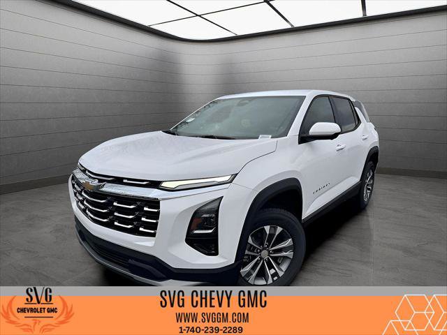 New 2025 Chevrolet Equinox LT w/ Safety and Technology Package image 1