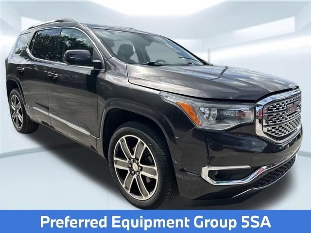 Used 2018 GMC Acadia Denali FWD image 3
