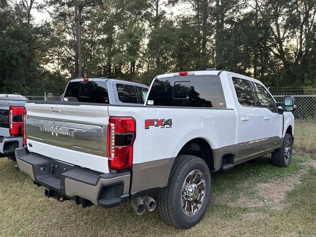 New 2026 Ford F250 King Ranch w/ FX4 Off-Road Package image 5
