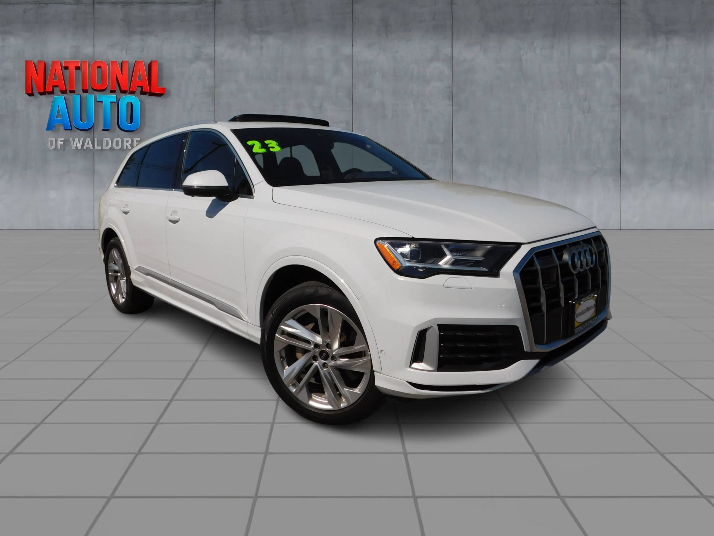 Used 2023 Audi Q7 2.0T Premium w/ Convenience Package