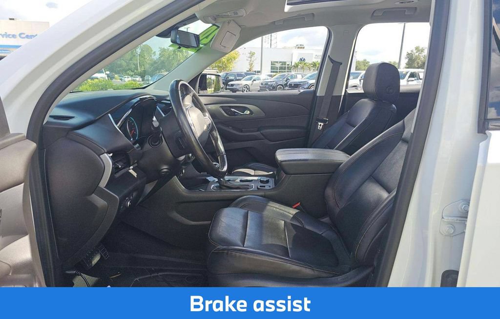 Used 2020 Chevrolet Traverse Premier w/ Redline Edition AWD/4WD image 8