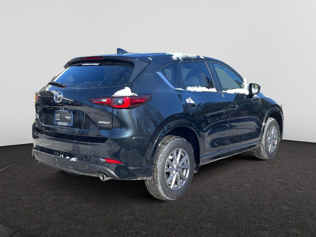 New 2025 MAZDA CX-5 AWD 2.5 S w/ Preferred Package image 5