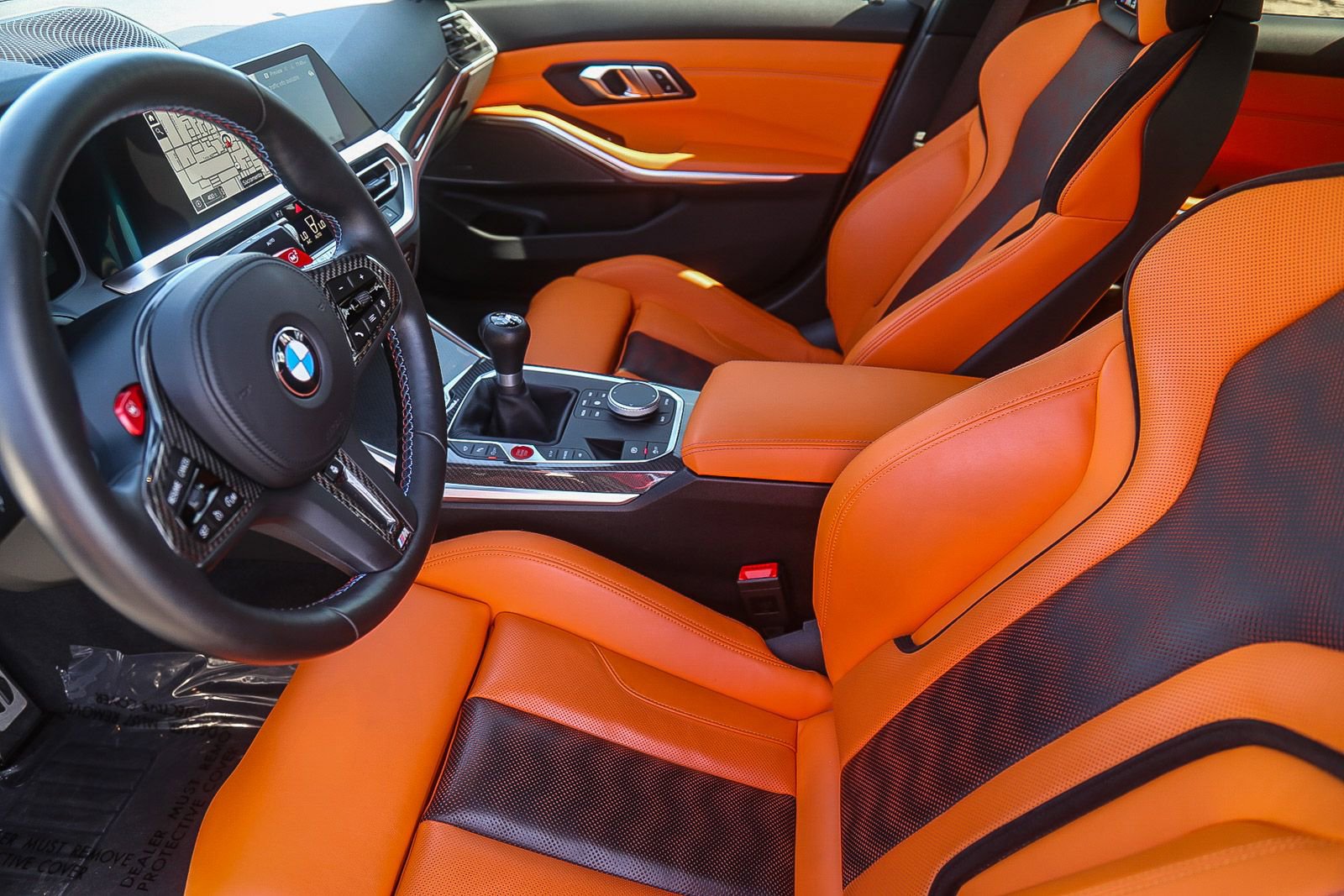 Used 2021 BMW M3 w/ Executive Package image 18