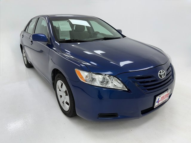 Used 2007 Toyota Camry LE image 2