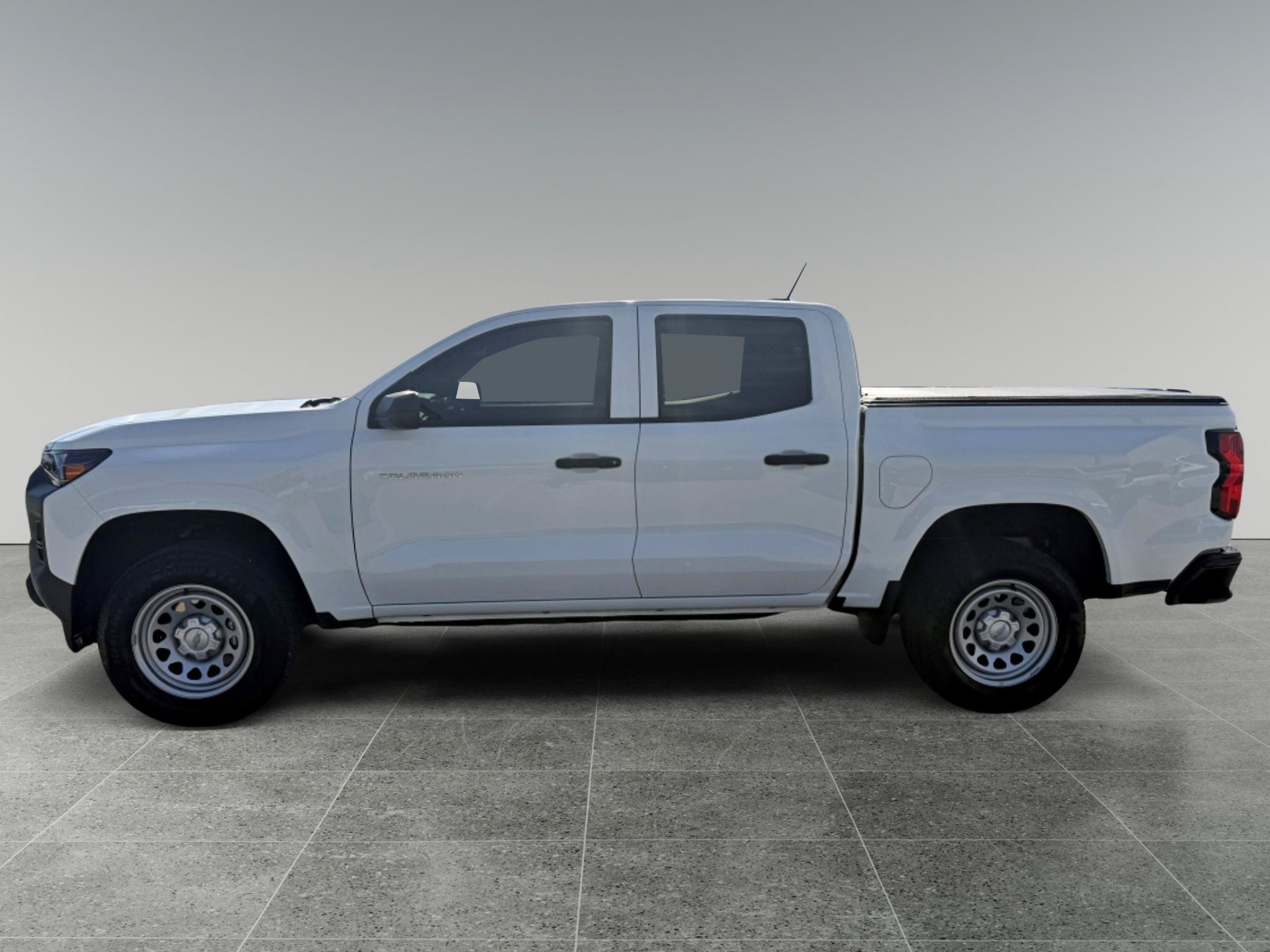 Used 2026 Chevrolet Colorado W/T w/ Advanced Trailering Package RWD image 9