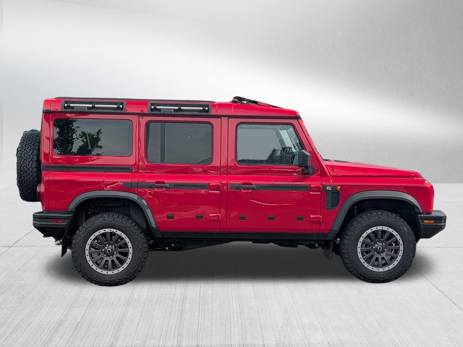 New 2026 INEOS Grenadier AWD/4WD image 8
