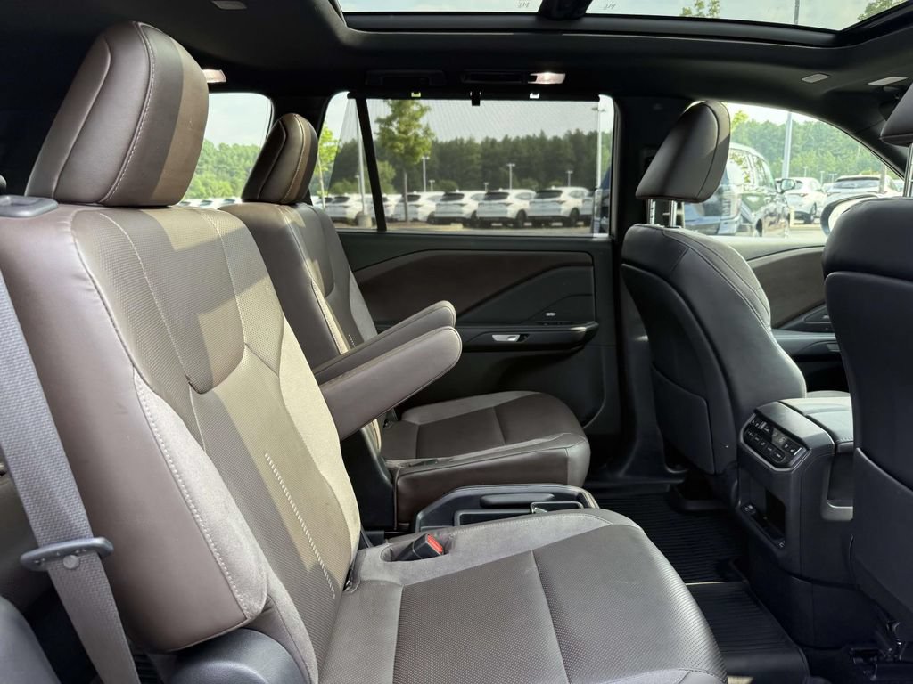Used 2024 Lexus TX 350 AWD w/ Technology Package image 16