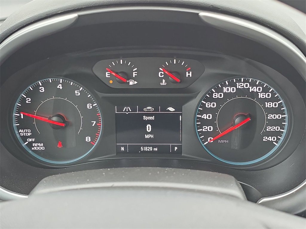 Used 2023 Chevrolet Malibu LT image 12