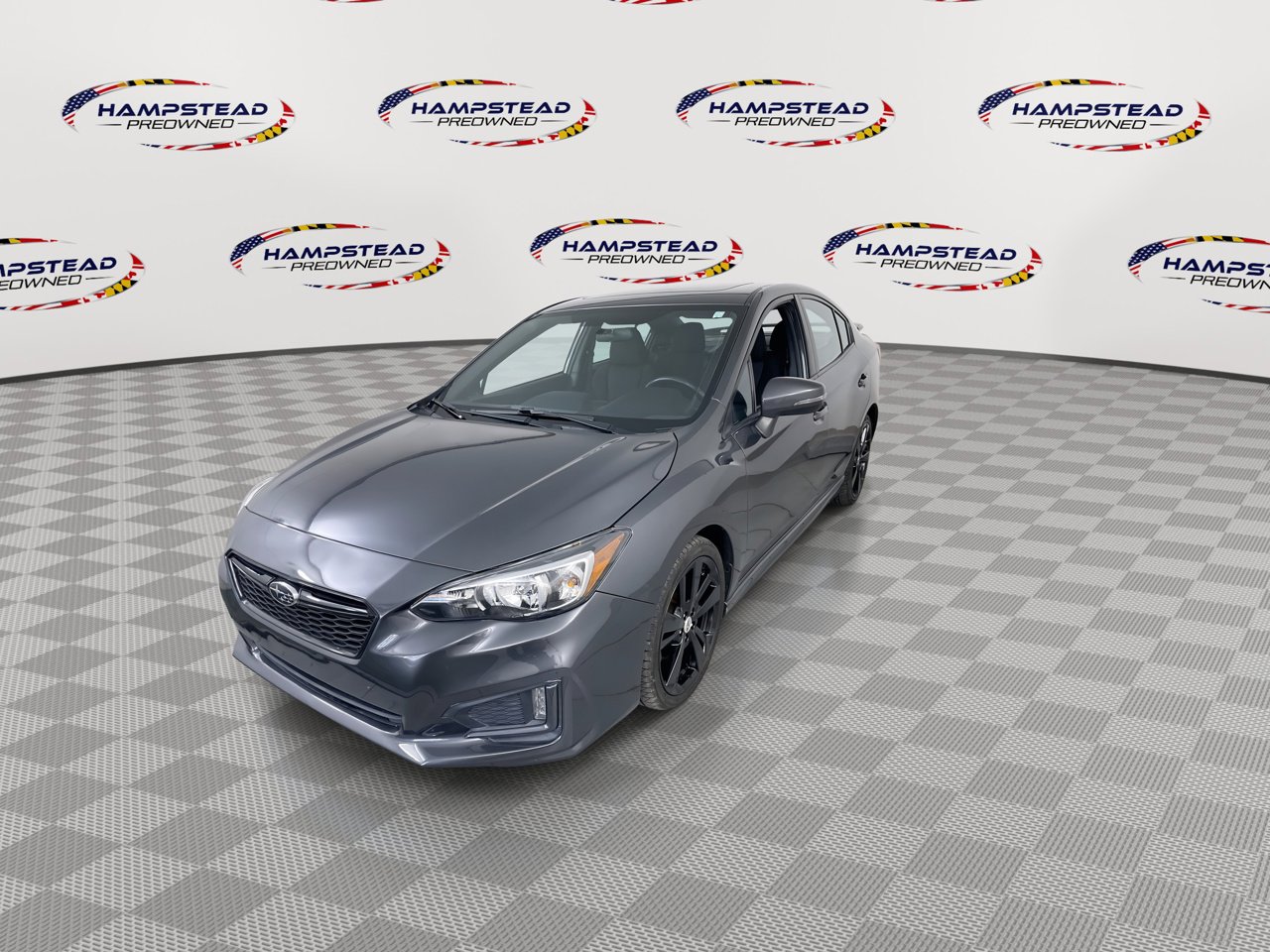 Used 2018 Subaru Impreza 2.0i Sport AWD/4WD image 4