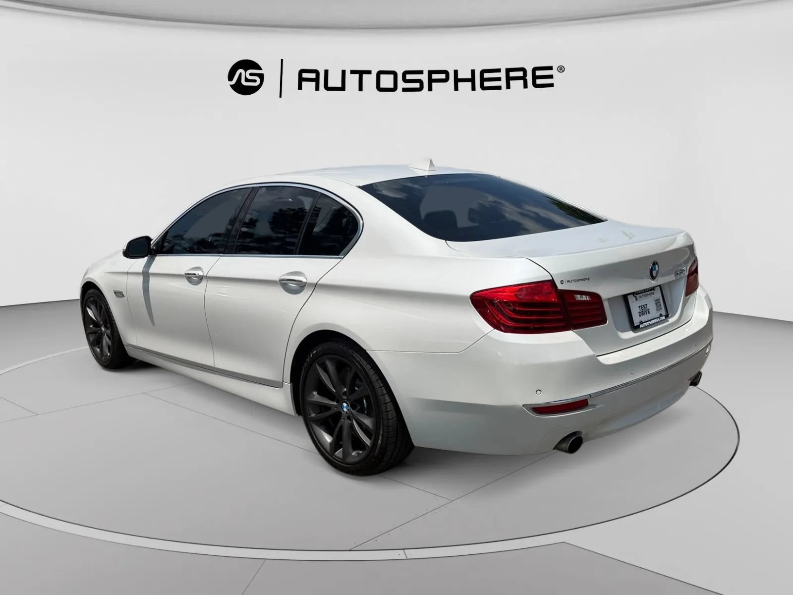 Used 2016 BMW 535i Sedan RWD image 5