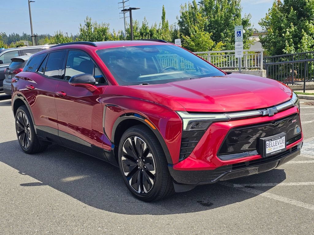 Used 2024 Chevrolet Blazer EV RS AWD/4WD image 7