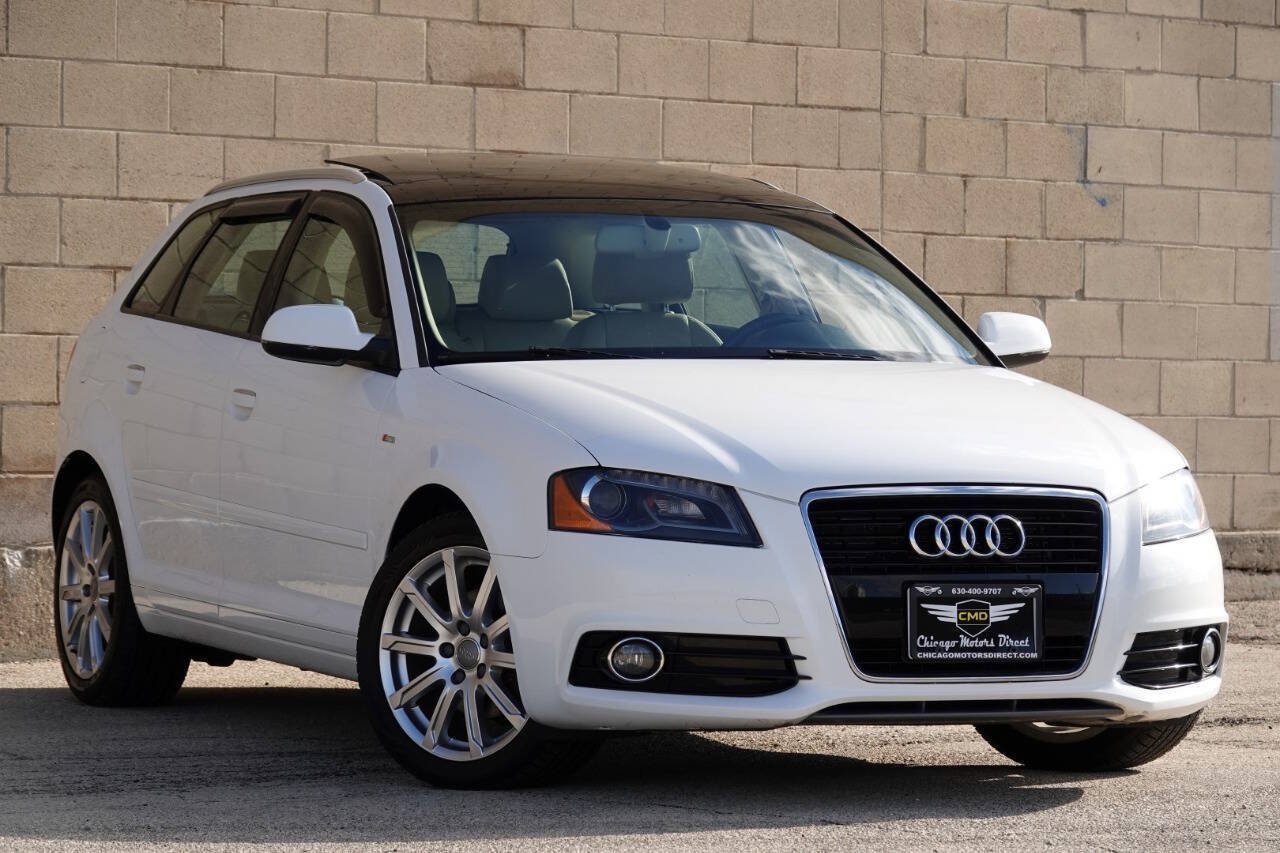Used 2012 Audi A3 TDI Premium Plus w/ Premium Plus Package FWD image 46